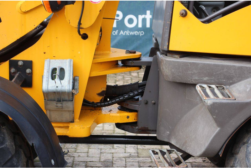 Wheel loader Ahlmann AL 80