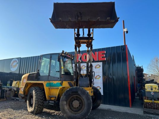 Wheel loader Ahlmann AS150 Rotative à 17900 Euros HT