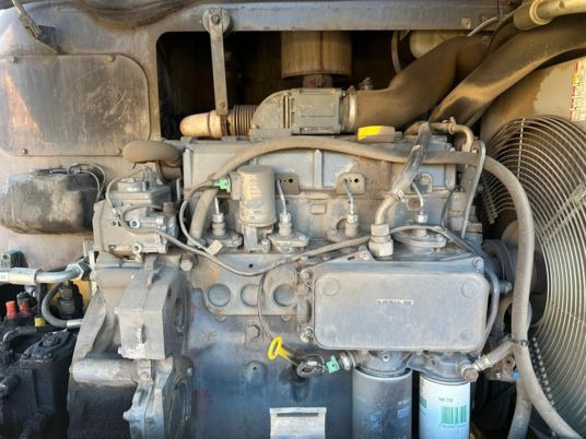 Wheel loader Ahlmann AS150 Rotative à 17900 Euros HT