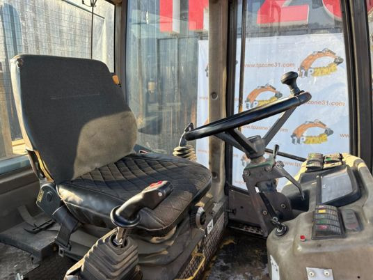 Wheel loader Ahlmann AS150 Rotative à 17900 Euros HT