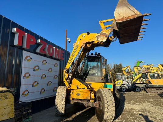 Wheel loader Ahlmann AS150 Rotative à 17900 Euros HT