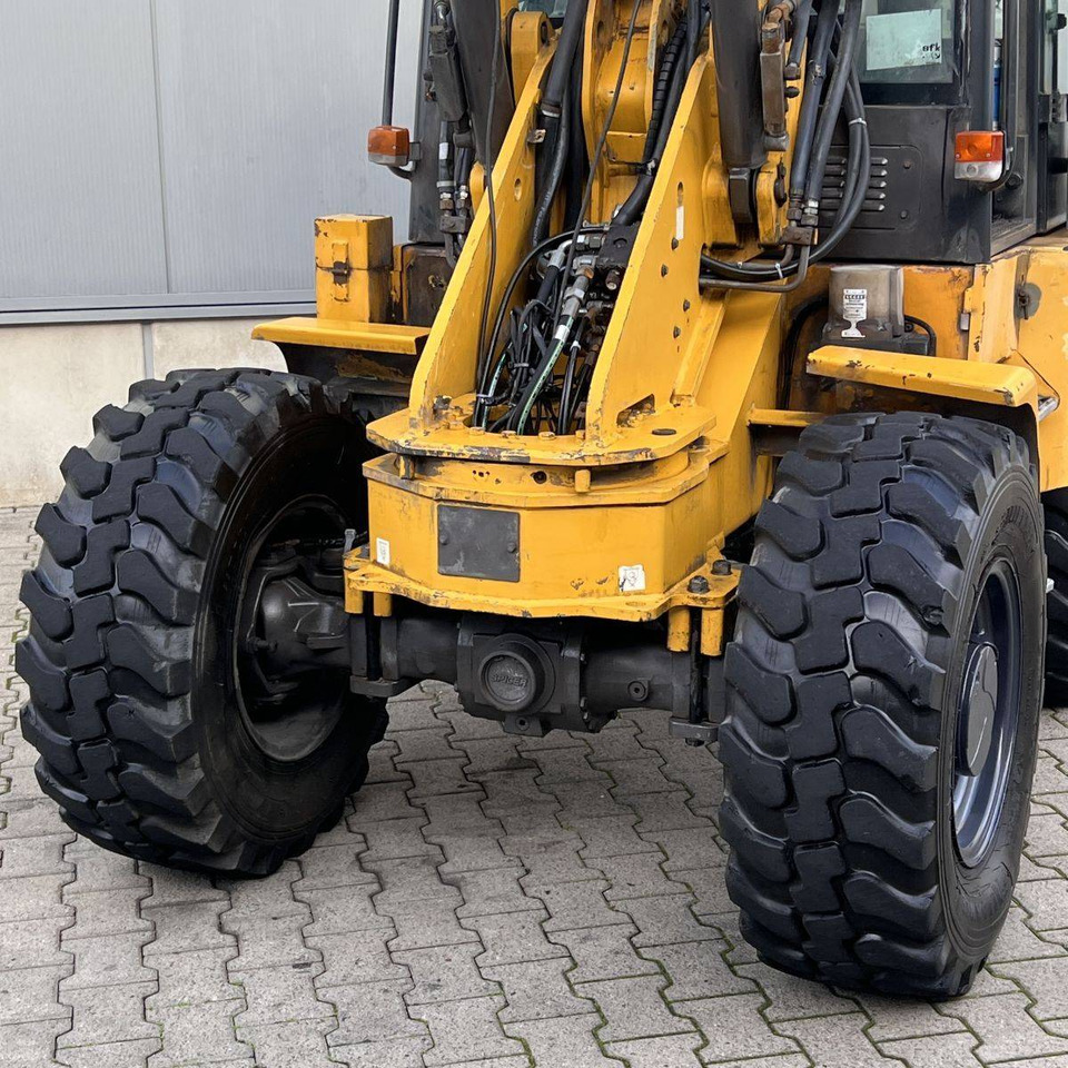 Wheel loader Ahlmann AS50