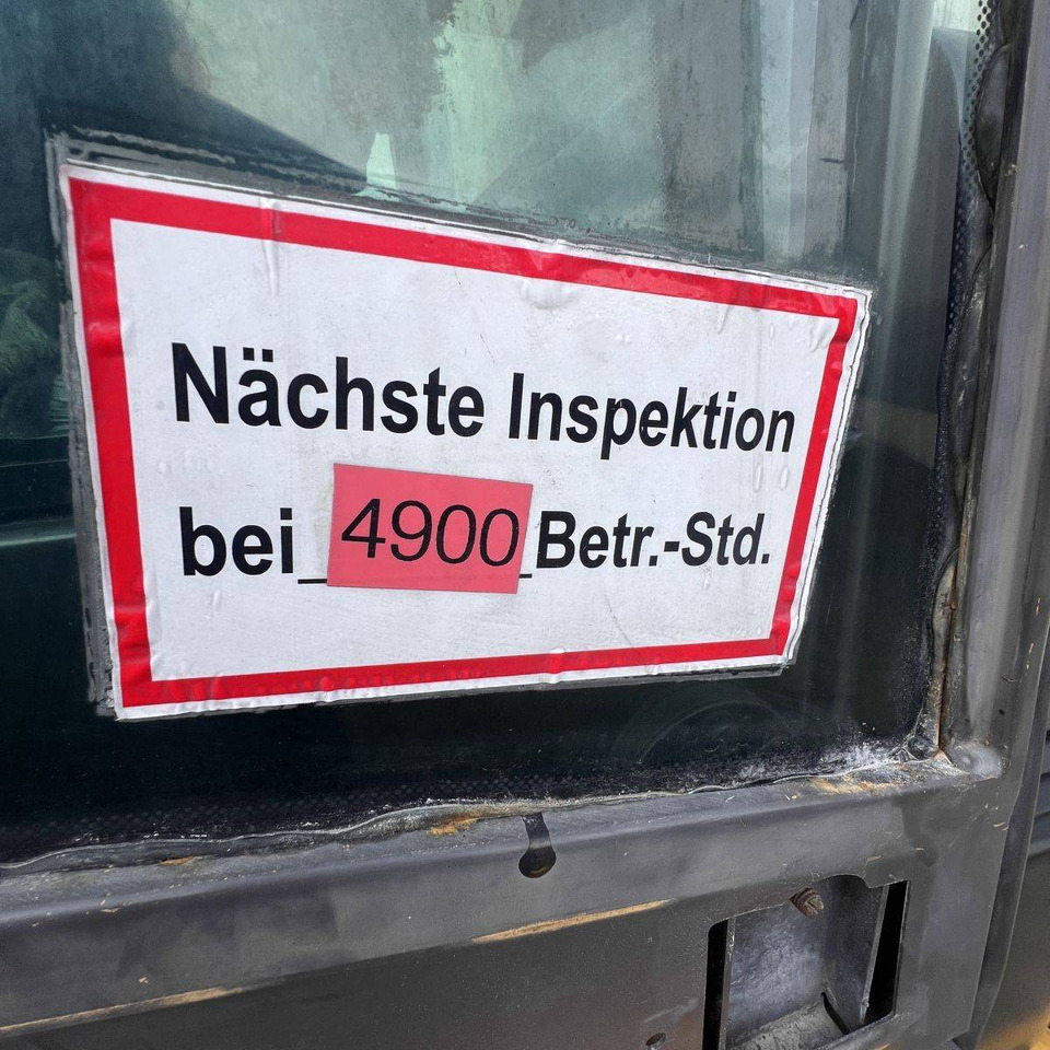 Wheel loader Ahlmann AS50