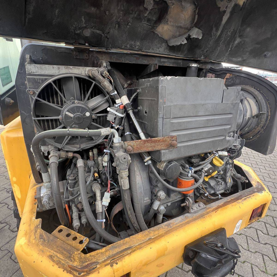 Wheel loader Ahlmann AS50