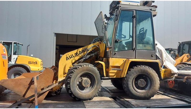 Wheel loader Ahlmann AS50 - (For parts)
