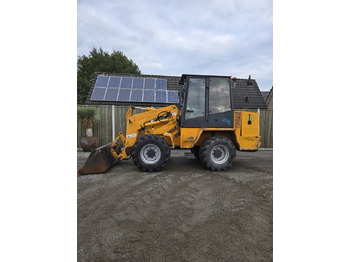 Wheel loader Ahlmann AS 5 
