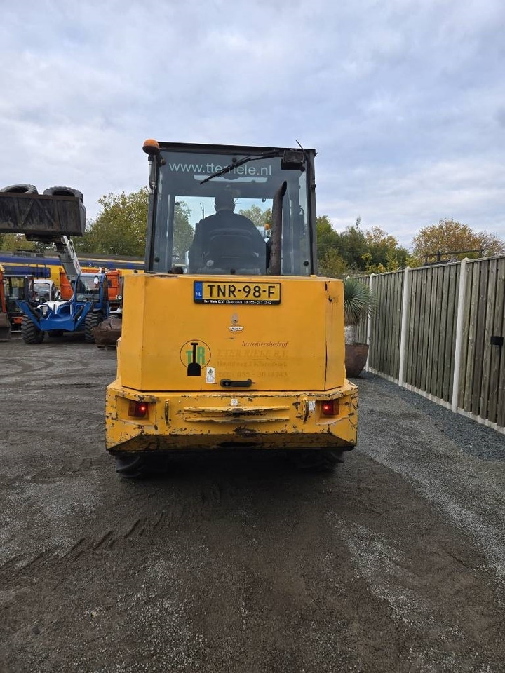 Wheel loader Ahlmann AS 5