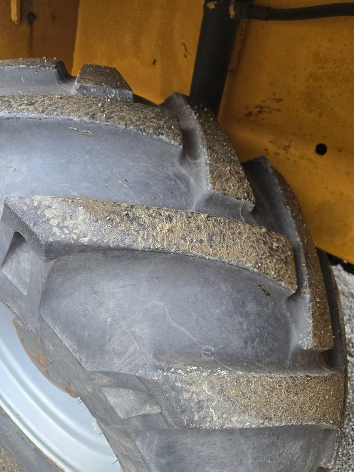 Wheel loader Ahlmann AS 5