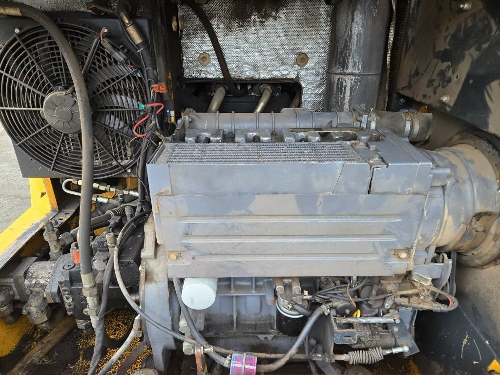 Wheel loader Ahlmann AS 5