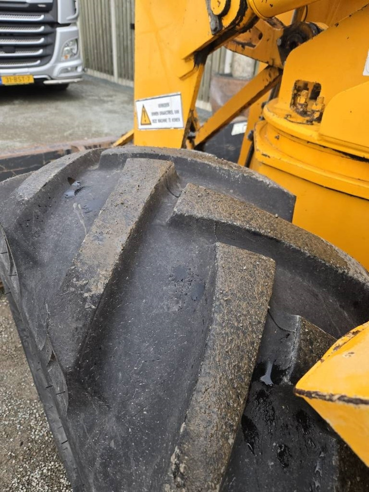 Wheel loader Ahlmann AS 5