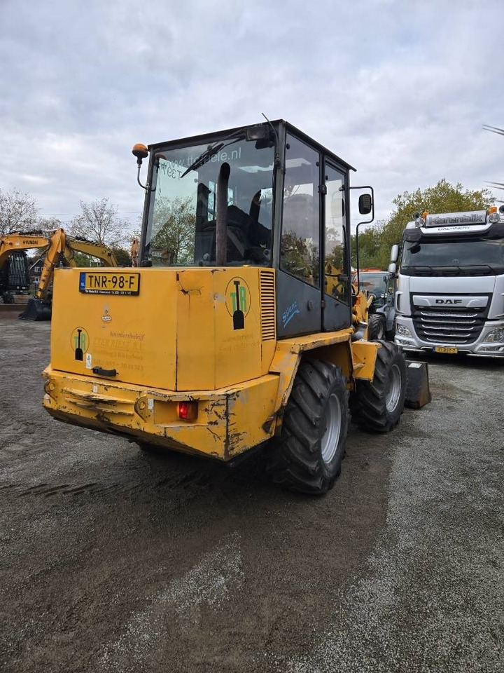 Wheel loader Ahlmann AS 5
