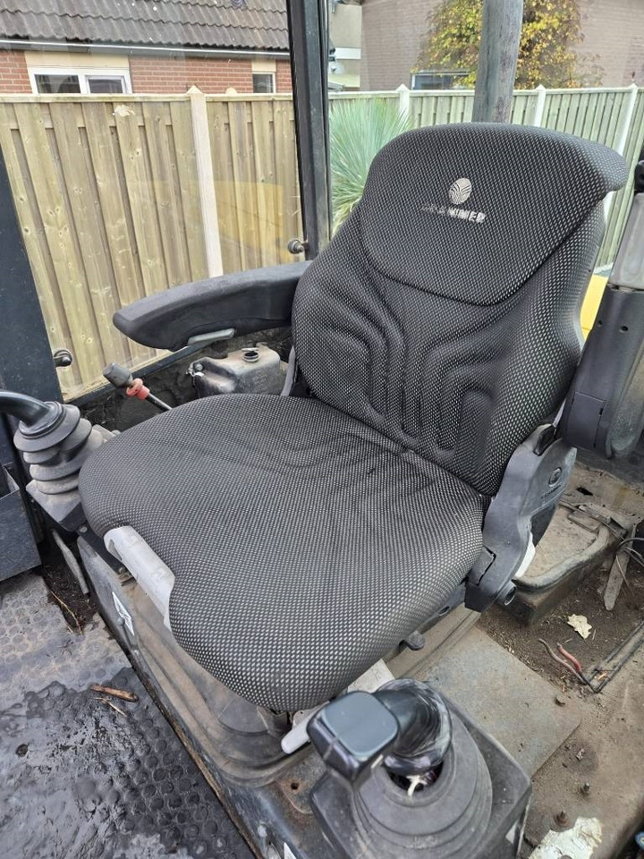 Wheel loader Ahlmann AS 5