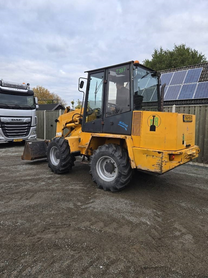 Wheel loader Ahlmann AS 5
