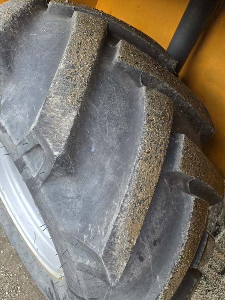 Wheel loader Ahlmann AS 5