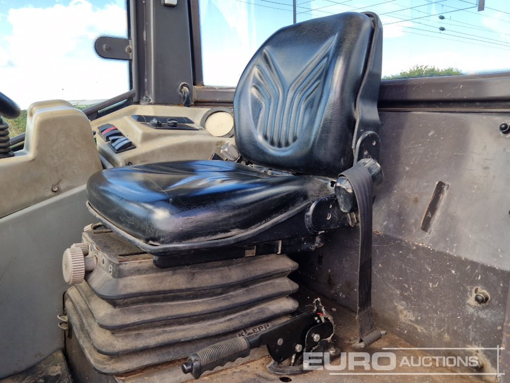 Wheel loader Ahlmann AX1000