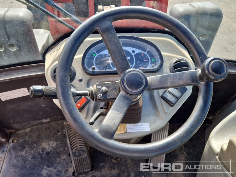 Wheel loader Ahlmann AX1000