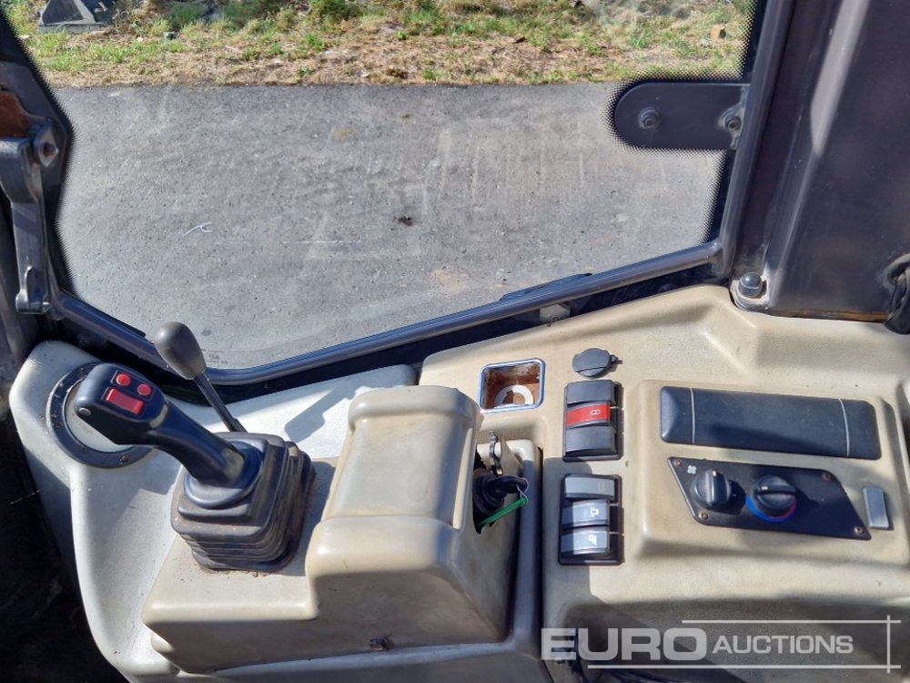 Wheel loader Ahlmann AX1000