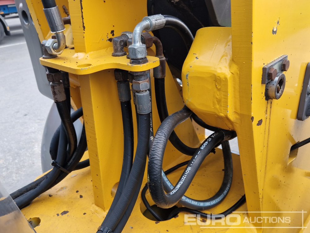 Wheel loader Ahlmann AX85