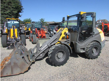 Wheel loader Ahlmann AX 850 Radlader Mecalac
