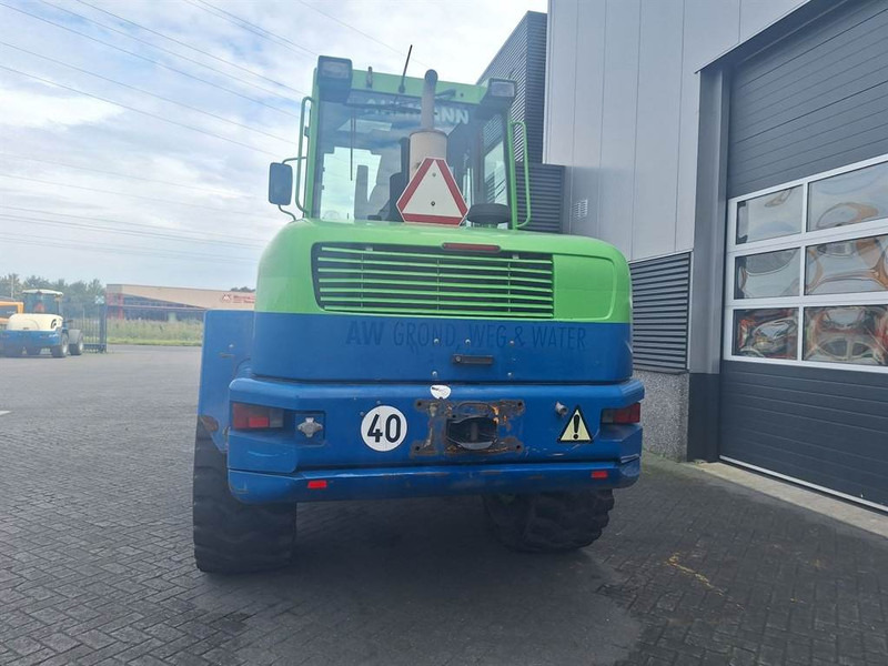 Wheel loader Ahlmann AZ150E