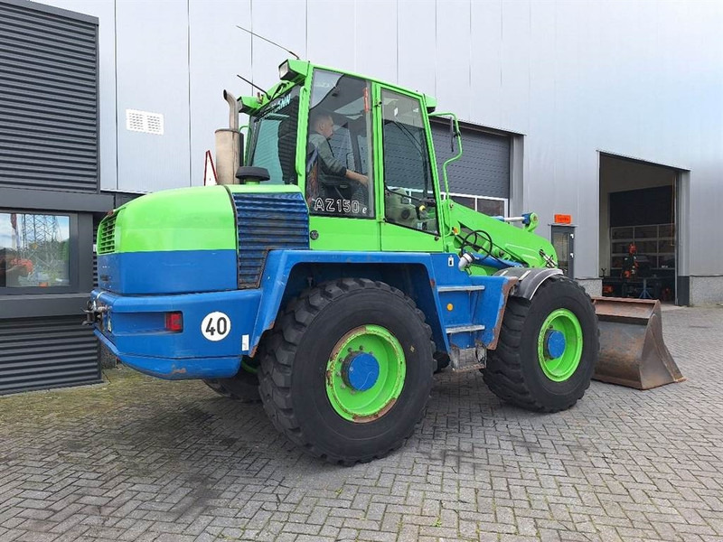 Wheel loader Ahlmann AZ150E