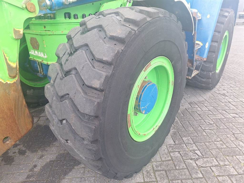 Wheel loader Ahlmann AZ150E