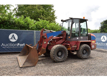 Wheel loader Ahlmann AZ85