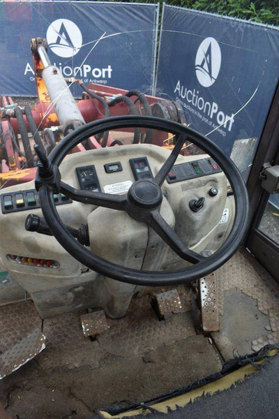 Wheel loader Ahlmann AZ85