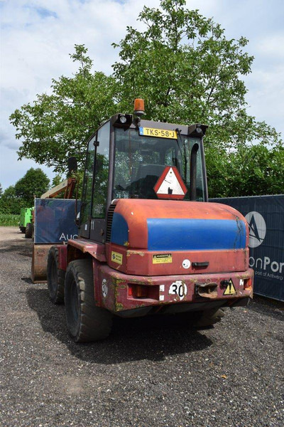 Wheel loader Ahlmann AZ85