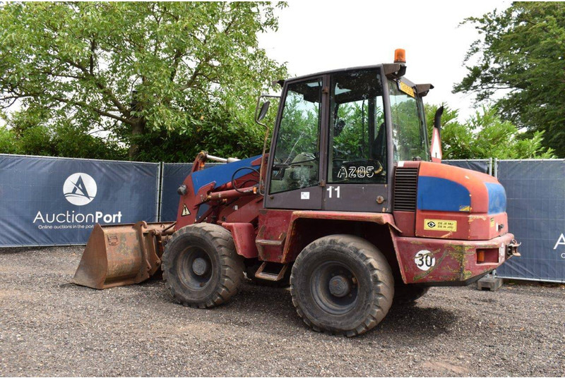 Wheel loader Ahlmann AZ85