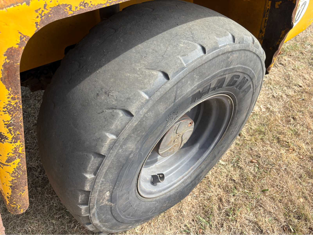 Wheel loader Ahlmann AZ85T