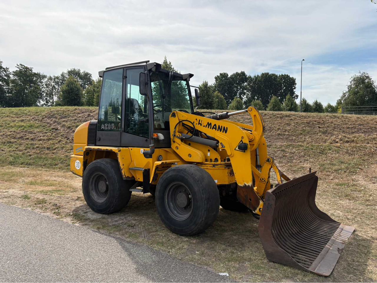 Wheel loader Ahlmann AZ85T