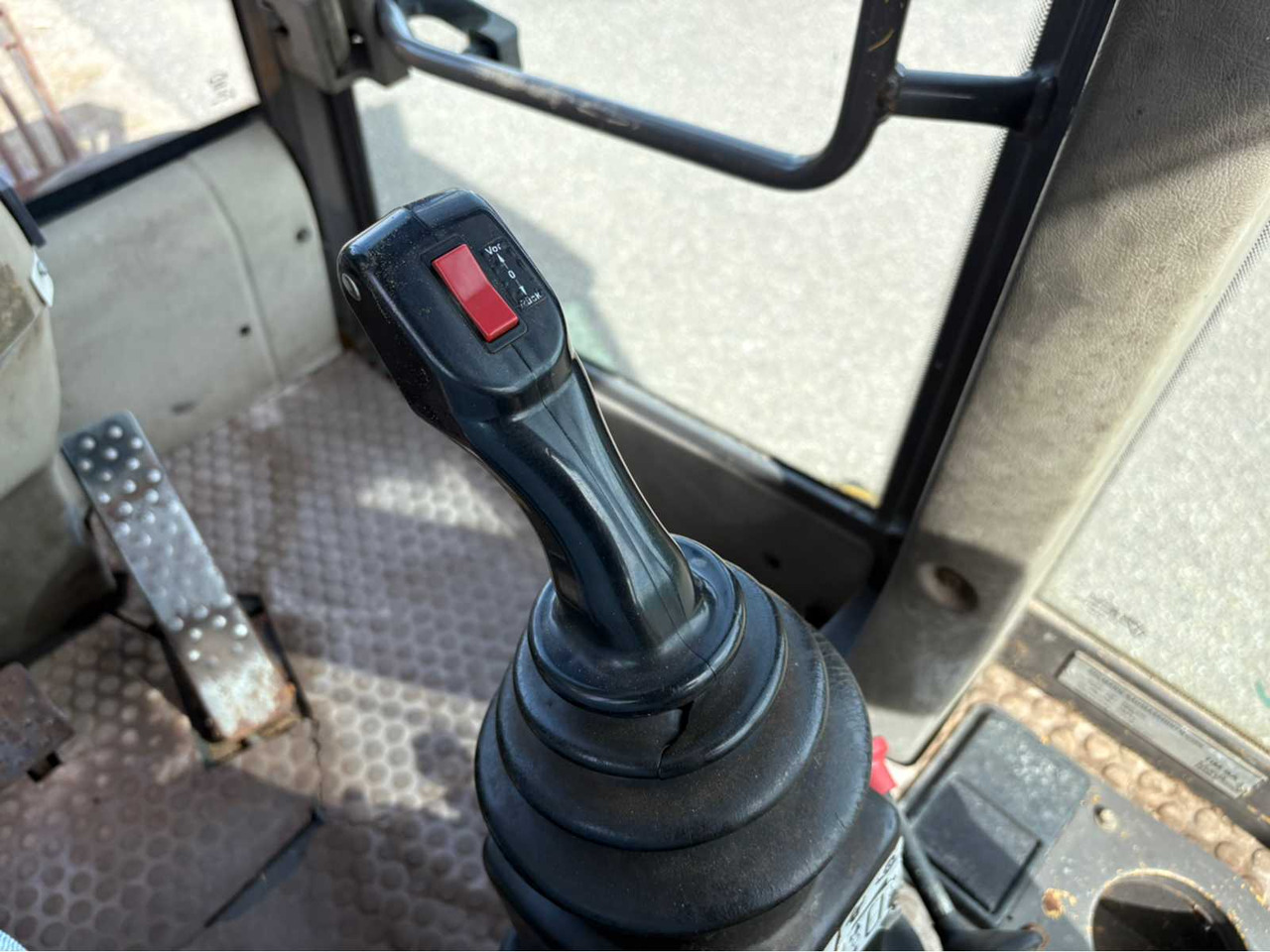 Wheel loader Ahlmann AZ85T