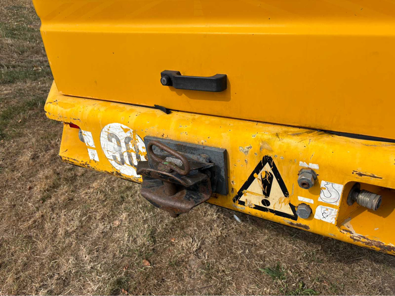 Wheel loader Ahlmann AZ85T