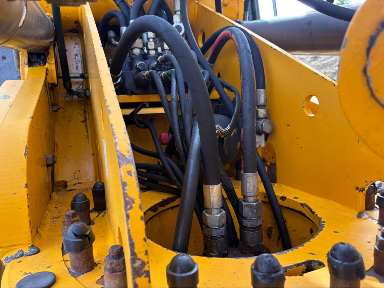 Wheel loader Ahlmann AZ85T