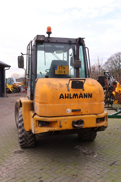 Wheel loader Ahlmann AZ85T