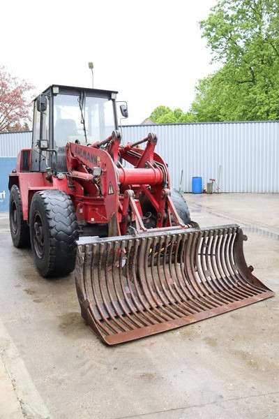 Wheel loader Ahlmann AZ 14