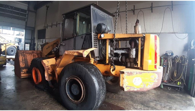 Wheel loader Ahlmann AZ 200 (For parts)