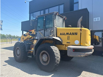 Wheel loader Ahlmann AZ 210