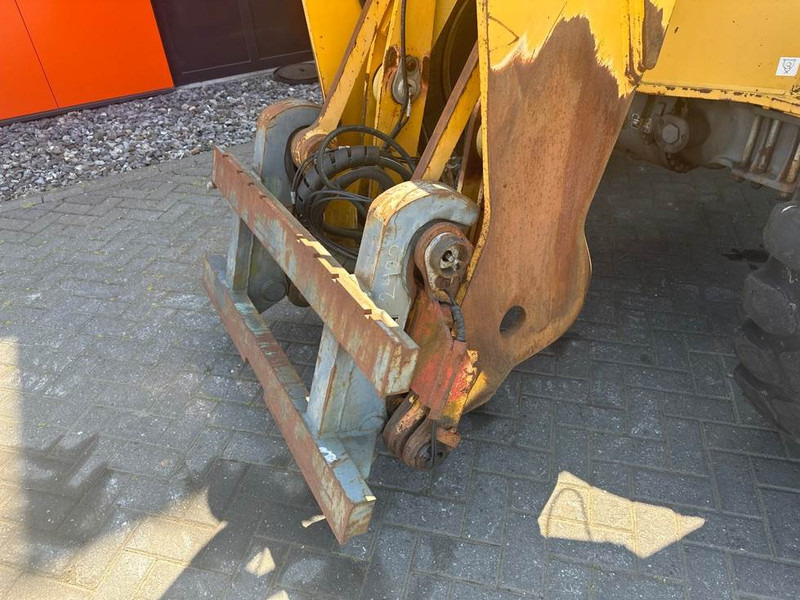Wheel loader Ahlmann AZ 210