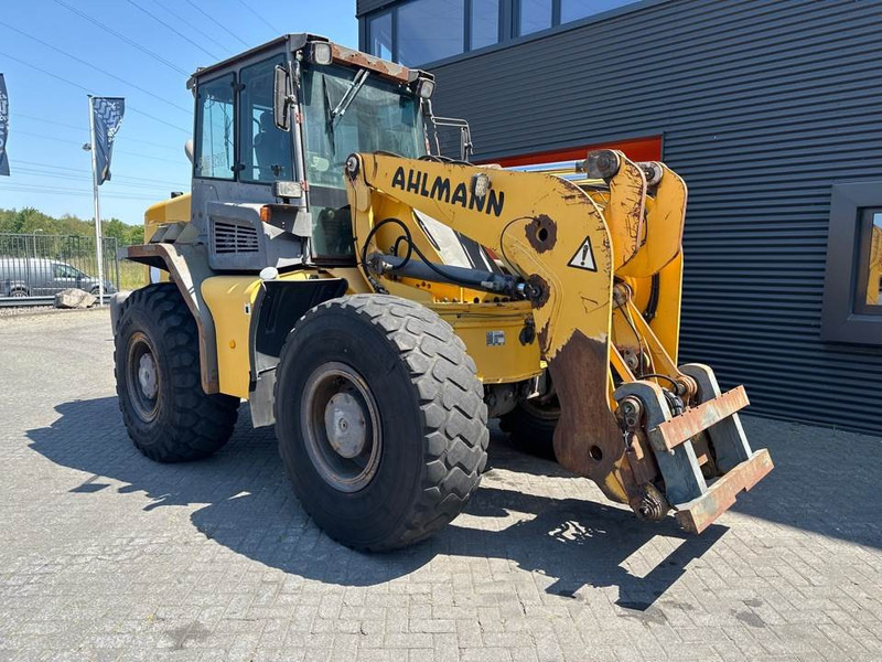 Wheel loader Ahlmann AZ 210