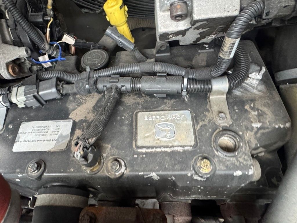 Wheel loader Allman AX 100