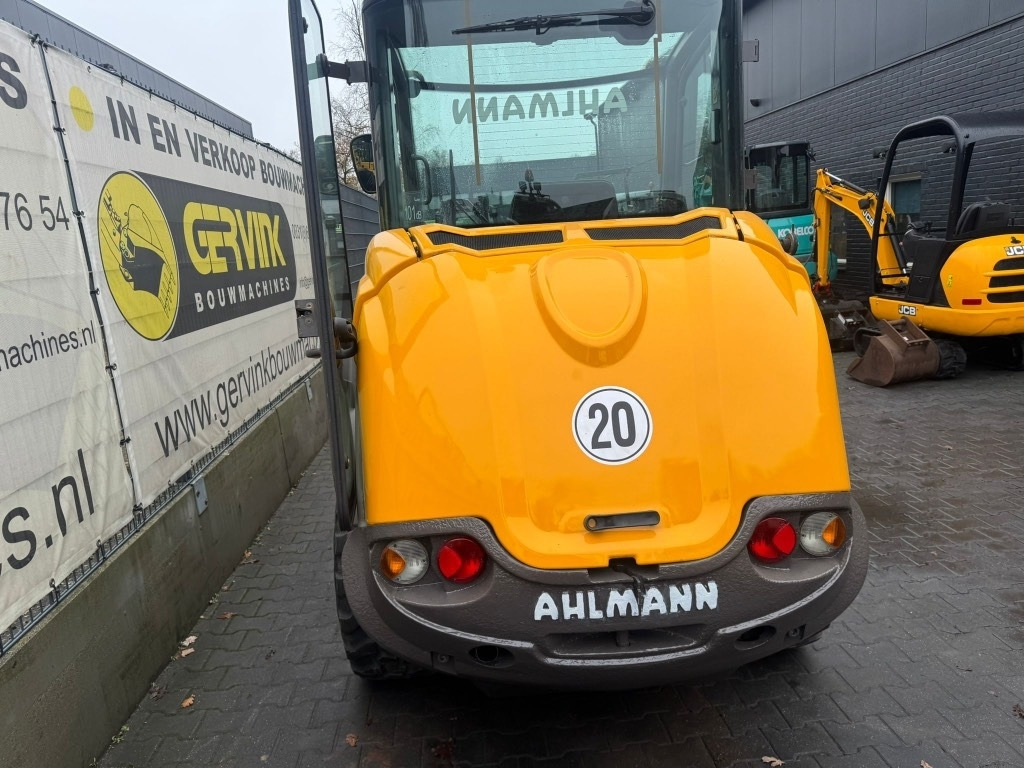 Wheel loader Allman AX 100