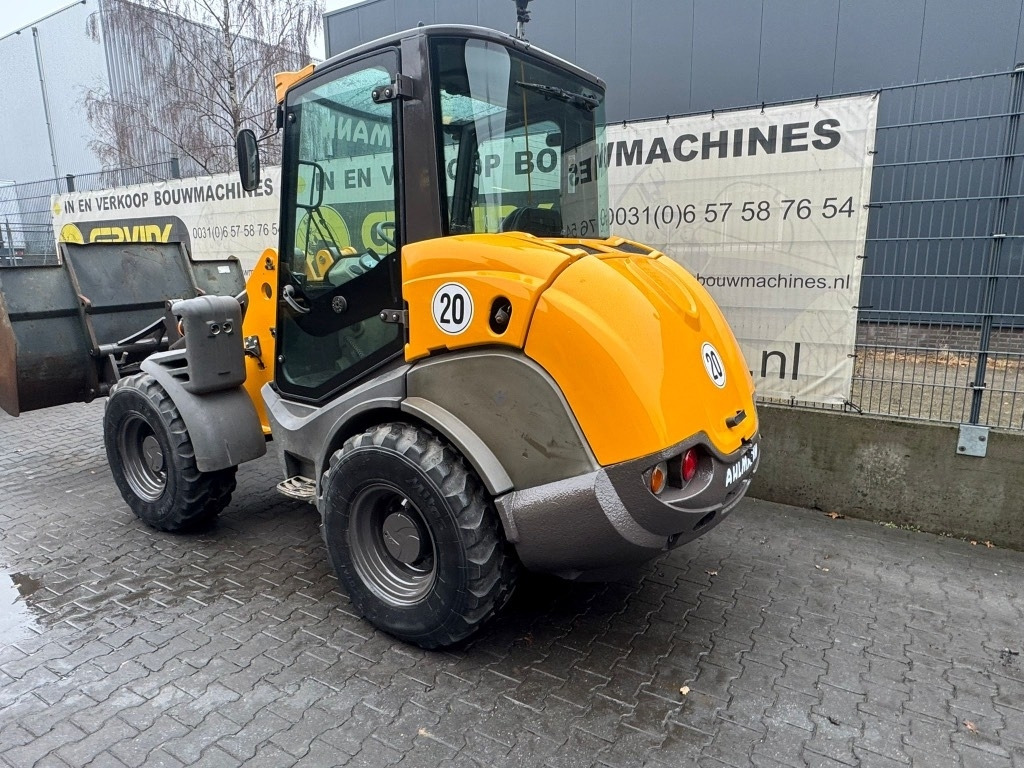Wheel loader Allman AX 100