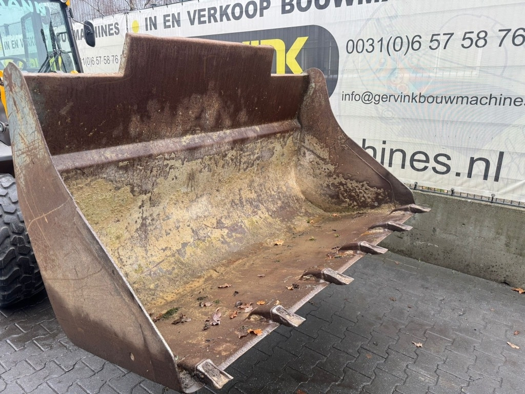 Wheel loader Allman AX 100