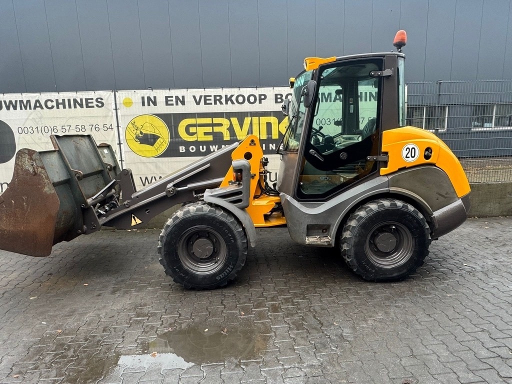 Wheel loader Allman AX 100
