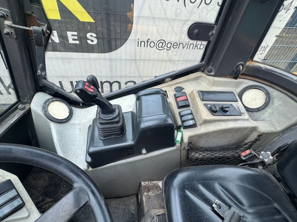 Wheel loader Allman AX 100