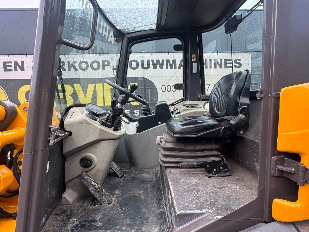 Wheel loader Allman AX 100