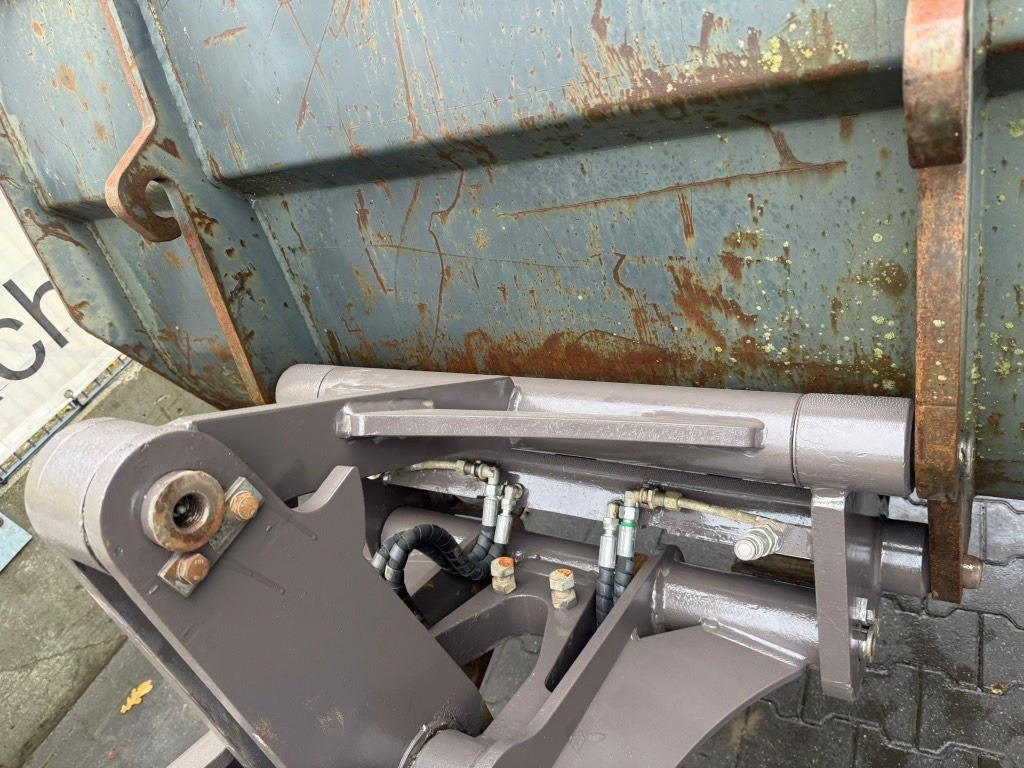 Wheel loader Allman AX 100