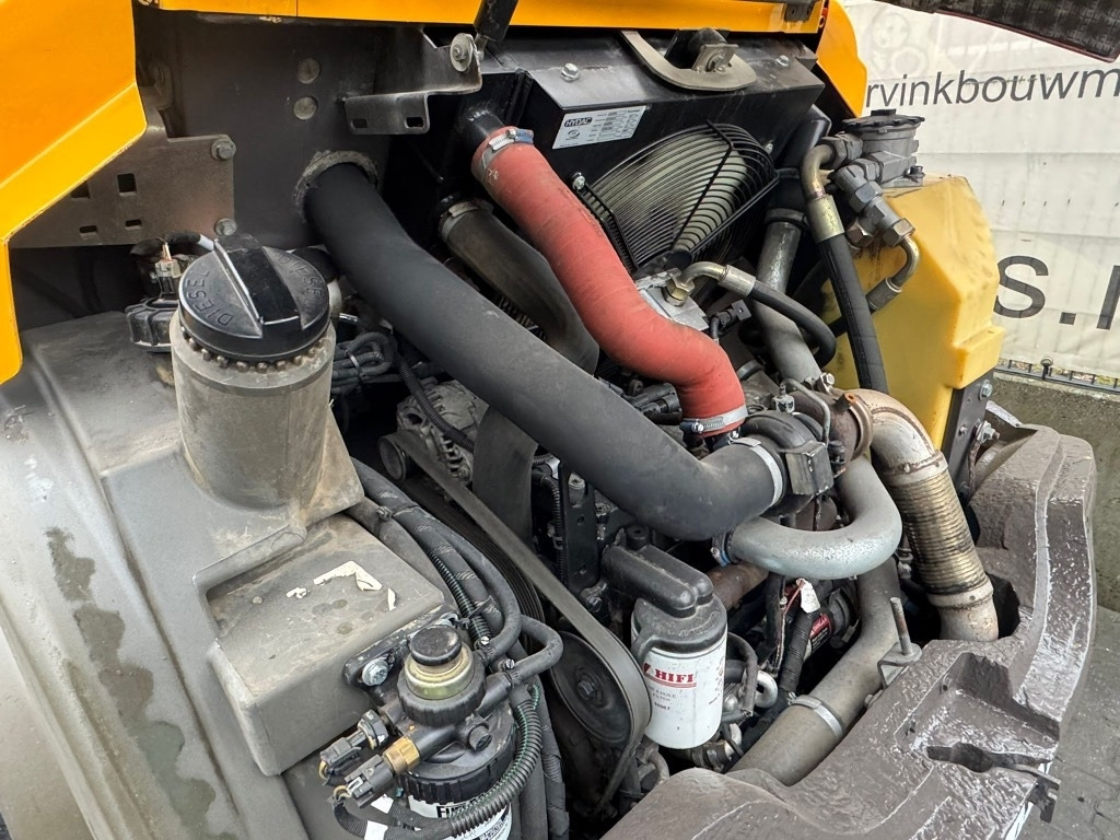 Wheel loader Allman AX 100